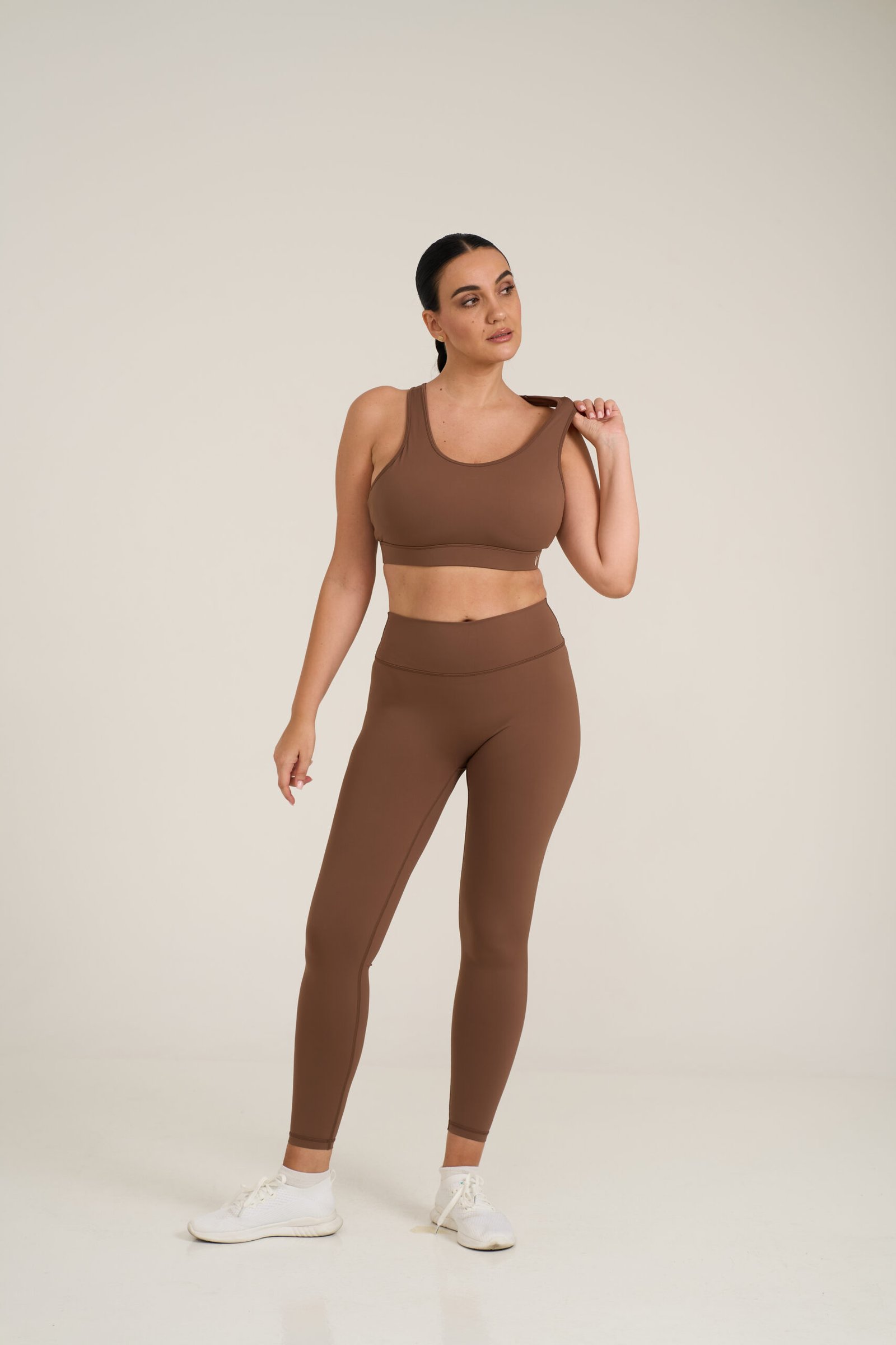 High-Waist Legging
